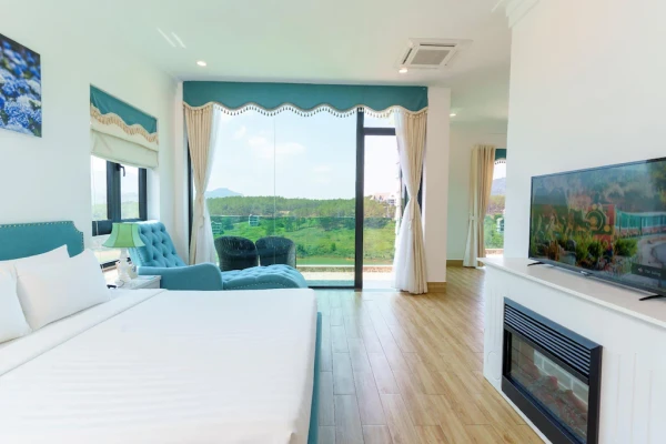 Ảnh chi tiết phòng da-lat-wonder-resort-villa-6-phong-ngu-vivatrip-06.webp