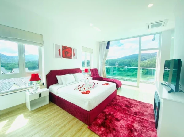 Ảnh chi tiết phòng da-lat-wonder-resort-villa-6-phong-ngu-vivatrip-08.webp