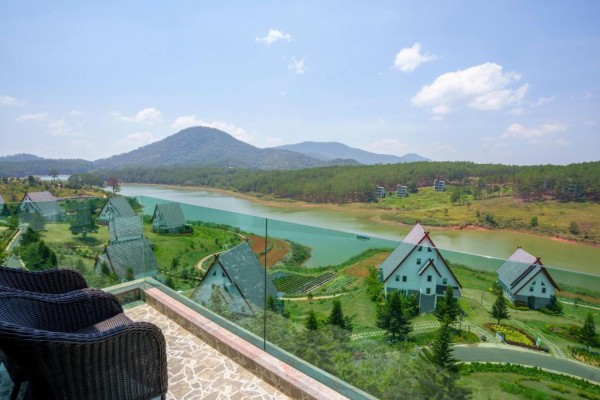 Ảnh Dalat Wonder Resort