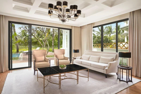 Ảnh chi tiết phòng 4 Bedroom Pool Villa, 4 Bedroom Villa, Garden view, Balcony, Private pool 7