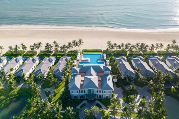Ảnh Marriott Resort & Spa, Non Nuoc Beach Villas