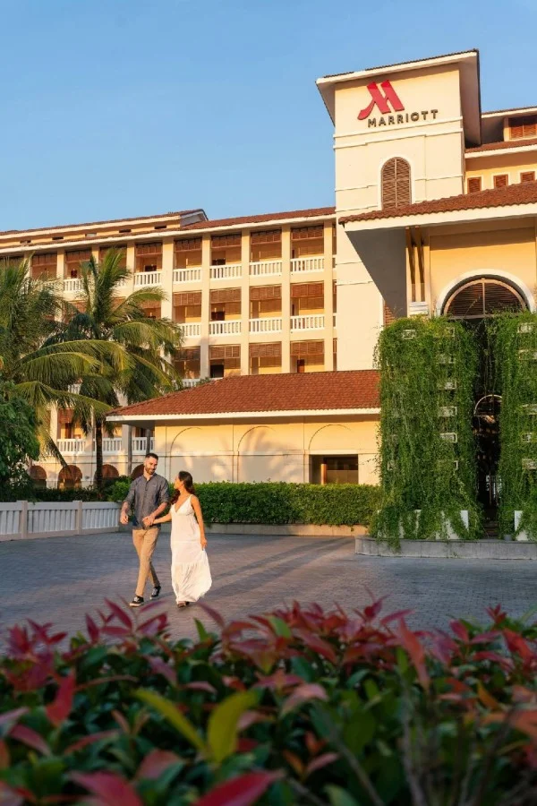 Ảnh Marriott Resort & Spa Đà Nẵng - 1