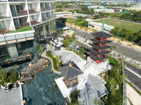 Ảnh Da Nang Mikazuki Japanes Resort & Spa
