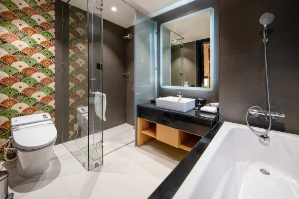 Ảnh chi tiết phòng da-nang-mikazuki-japanese-resorts-spa-hinode-giuong-doi-vivatrip.webp