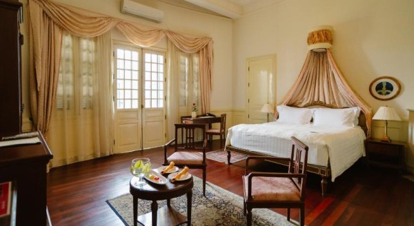 Ảnh chi tiết phòng Phòng sang trọng không có ban công (Luxury Room without Balcony) 9