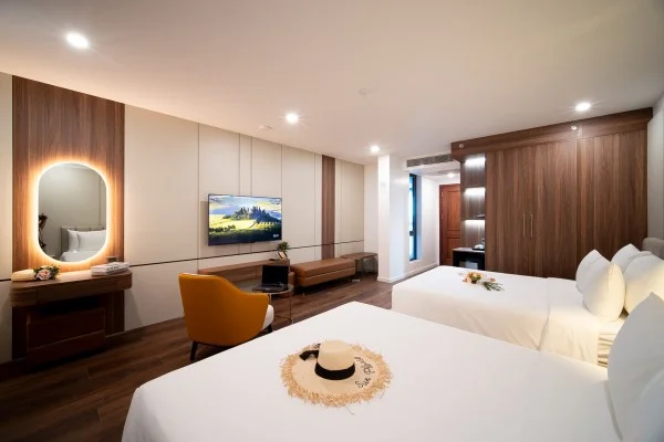 Ảnh chi tiết phòng danitel-halong-superior-vivatrip-05.webp