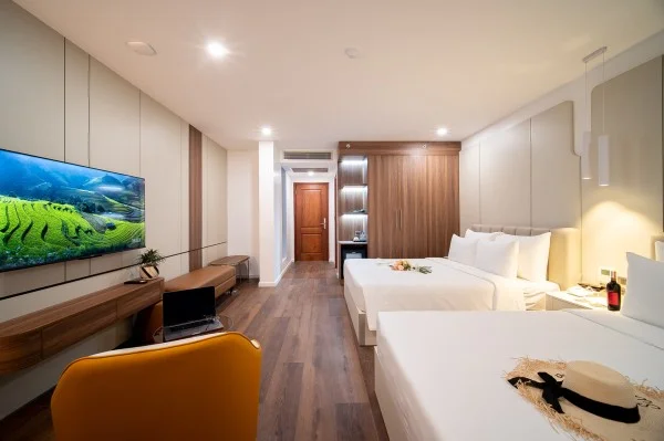 Ảnh chi tiết phòng danitel-halong-superior-vivatrip-08.webp