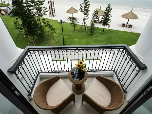 Ảnh chi tiết phòng Deluxe King 7