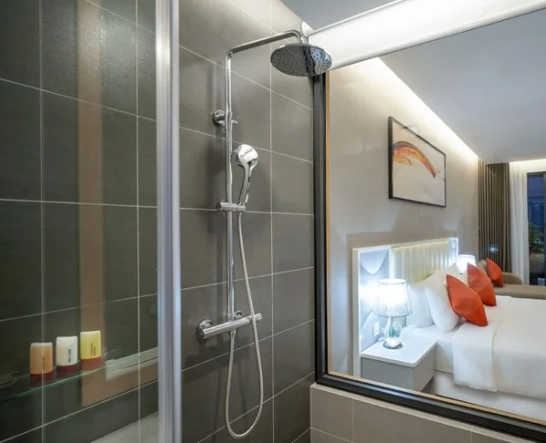 Ảnh chi tiết phòng Deluxe King Ocean 7