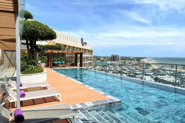 Ảnh chi tiết phòng Suite Hạng Tổng Thống 7