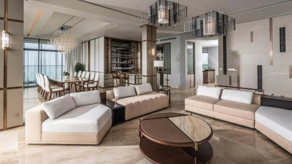 Ảnh chi tiết phòng Suite Hạng Tổng Thống 8