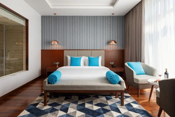 Ảnh chi tiết phòng Premier Deluxe King 13