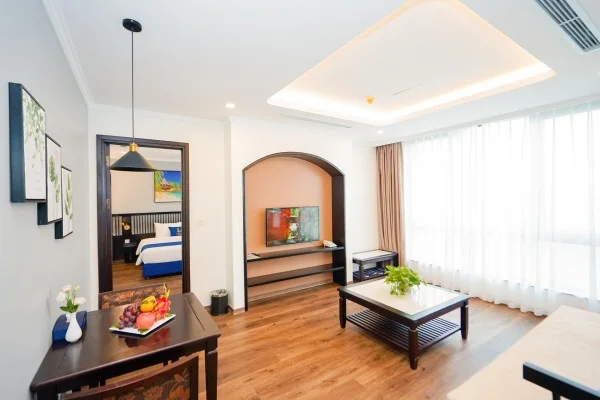 Ảnh chi tiết phòng dlioro-hotel-resort-classic-suite-vivatrip-02.webp