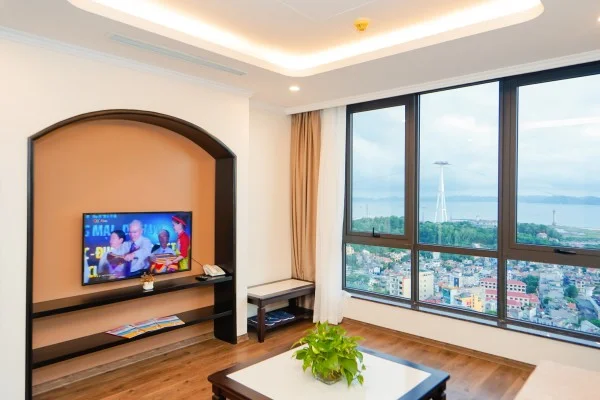 Ảnh chi tiết phòng dlioro-hotel-resort-family-suite-vivatrip-05.webp