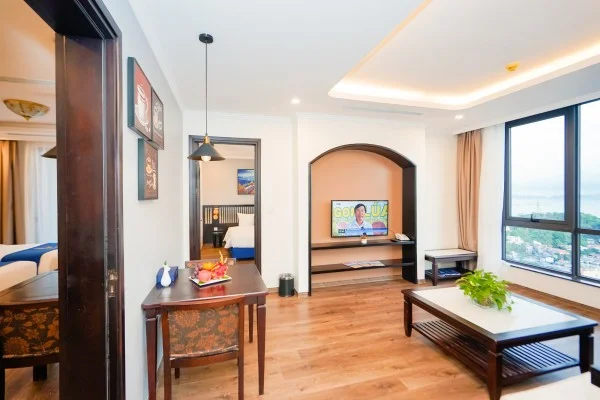 Ảnh chi tiết phòng Family Suite 10