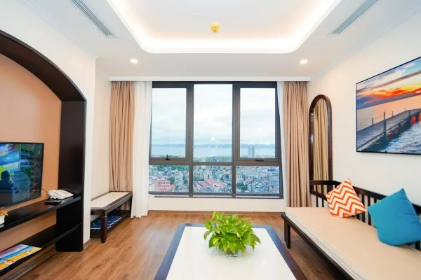 Ảnh chi tiết phòng Family Suite 14