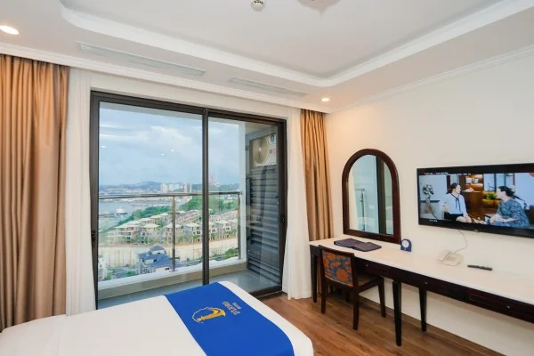 Ảnh chi tiết phòng Family Suite 16