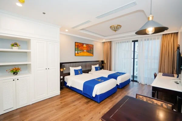 Ảnh chi tiết phòng Family Suite 18
