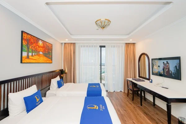 Ảnh chi tiết phòng Family Suite 19