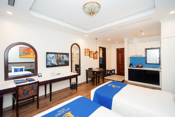 Ảnh chi tiết phòng Family Suite 20