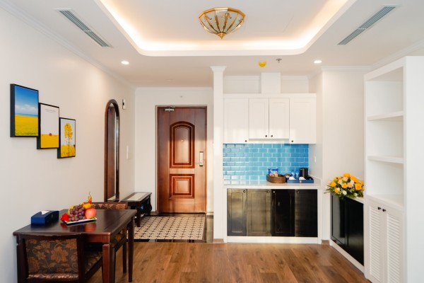 Ảnh chi tiết phòng Luxury Suite 19