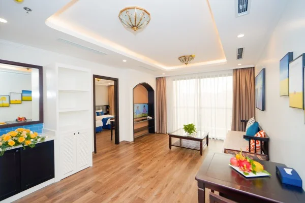 Ảnh chi tiết phòng Luxury Suite 20