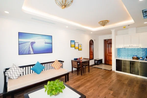 Ảnh chi tiết phòng Luxury Suite 22