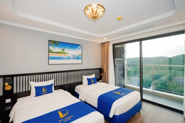 Ảnh chi tiết phòng Luxury Suite 24