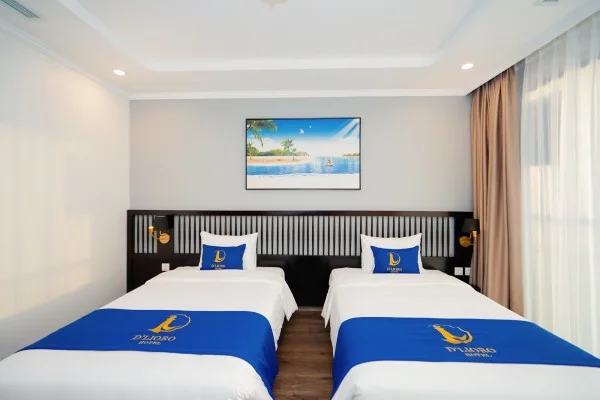 Ảnh chi tiết phòng Luxury Suite 25