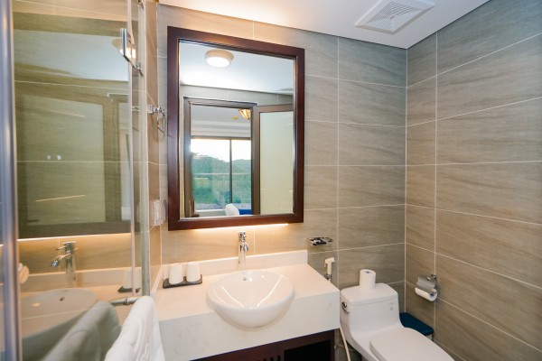 Ảnh chi tiết phòng Luxury Suite 11