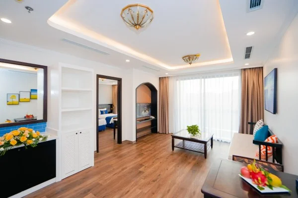 Ảnh chi tiết phòng Luxury Suite 12