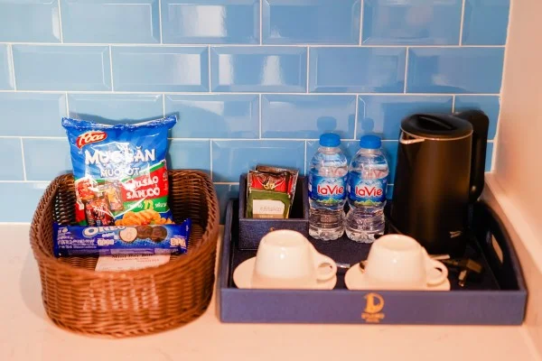 Ảnh chi tiết phòng Luxury Suite 15