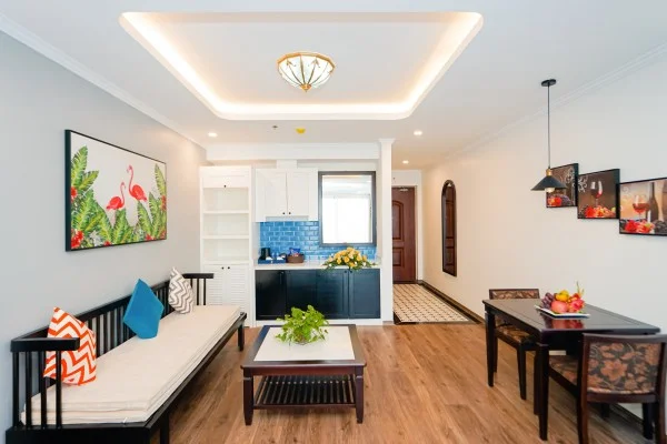 Ảnh chi tiết phòng dlioro-hotel-resort-premium-excutive-vivatrip-03-1.webp