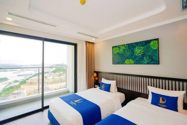 Ảnh chi tiết phòng dlioro-hotel-resort-premium-excutive-vivatrip-05.webp