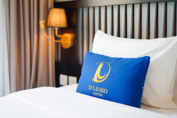 Ảnh chi tiết phòng Presidential Suite 9
