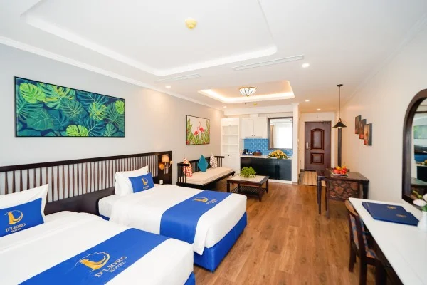 Ảnh chi tiết phòng dlioro-hotel-resort-premium-excutive-vivatrip.webp