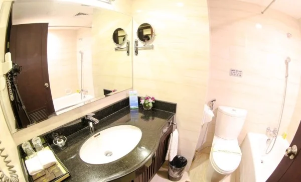 Ảnh chi tiết phòng do-son-resort-casino-standard-twin-room-vivatrip.webp