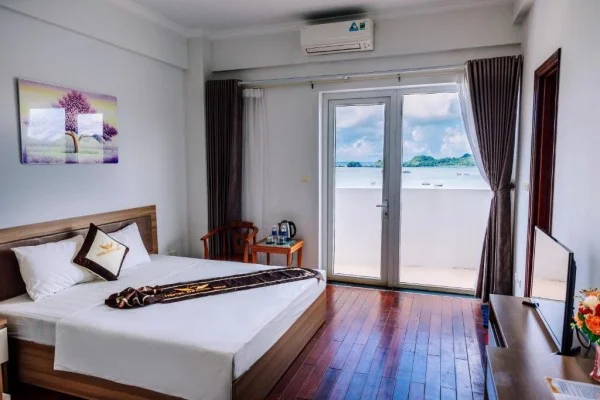 Ảnh chi tiết phòng draco-qk3-cat-ba-hotel-phong-superior-vivatrip-04.webp