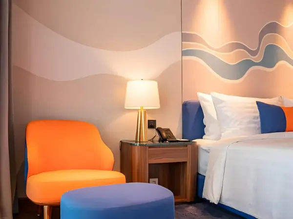 Ảnh chi tiết phòng dream-dragon-deluxe-hill-view-twin-room-vivatrip-1.webp