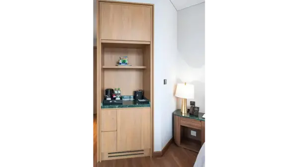 Ảnh chi tiết phòng Phòng Loại Sang Hướng Đồi 2 Giường Đơn (Deluxe Hill View Twin Room) 9