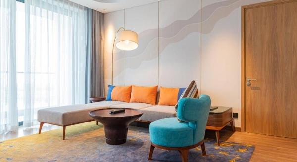 Ảnh chi tiết phòng Phòng Executive Suite Hướng biển (Executive Suite Sea View) 7