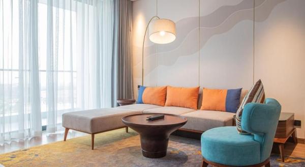 Ảnh chi tiết phòng Phòng Executive Suite Hướng biển (Executive Suite Sea View) 9