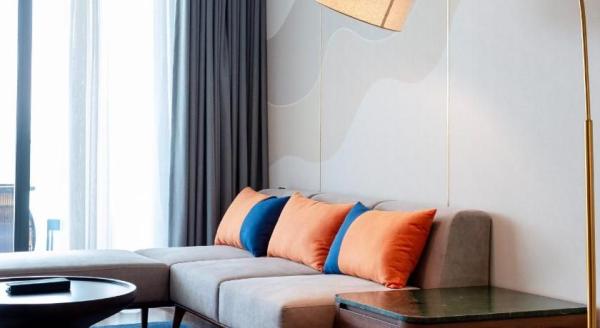 Ảnh chi tiết phòng Phòng Executive Suite Hướng biển (Executive Suite Sea View) 10