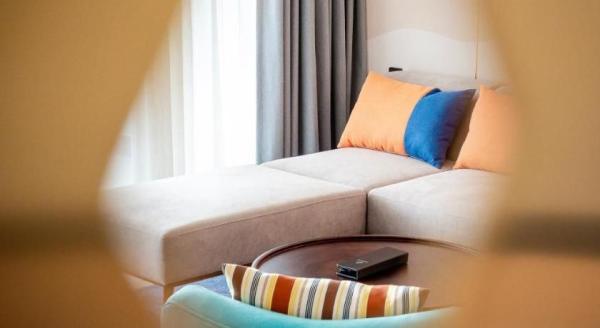 Ảnh chi tiết phòng Phòng Executive Suite Hướng biển (Executive Suite Sea View) 13