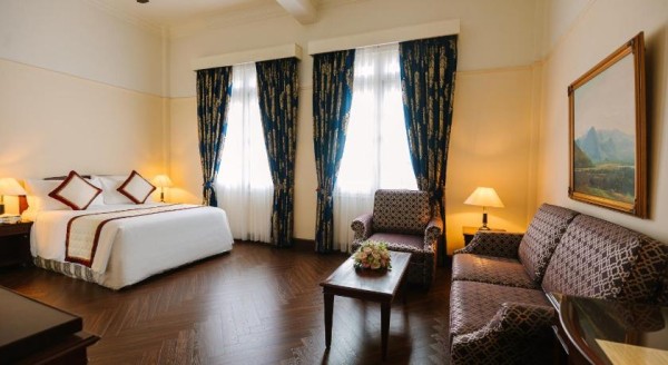 Ảnh chi tiết phòng Phòng Loại Sang (Deluxe Room) 8