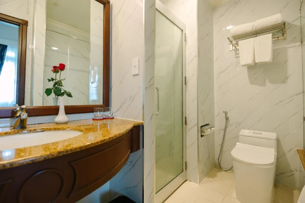 Ảnh chi tiết phòng Phòng Loại Sang (Deluxe Room) 10