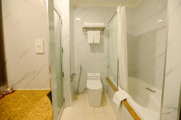 Ảnh chi tiết phòng Phòng Loại Sang (Deluxe Room) 11