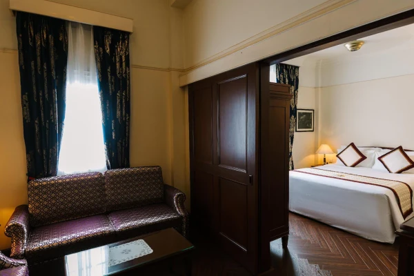 Ảnh chi tiết phòng Junior Suite 8