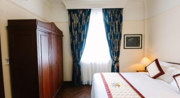 Ảnh chi tiết phòng Junior Suite 9