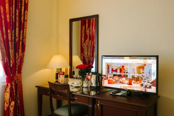 Ảnh chi tiết phòng Phòng Tiêu Chuẩn (Standard Room) 8